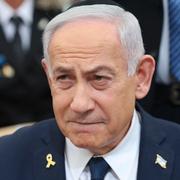 Benjamin Netanyahu. 