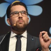 Jimmie Åkesson.