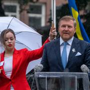 Kung Willem-Alexander. Peter Dejong / AP