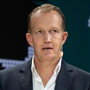 EQT:s vd Per Franzén.