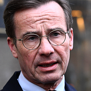 Ulf Kristersson (M) och Magdalena Andersson (S).