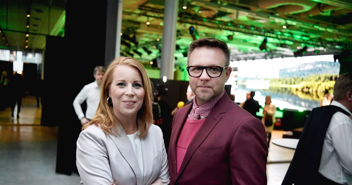 Analyser Fredrick Federley har gjort sitt i toppolitiken