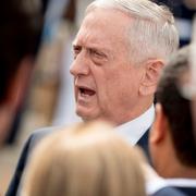 Jim Mattis.