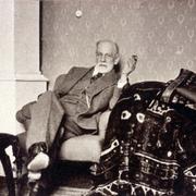 Sigmund Freud.