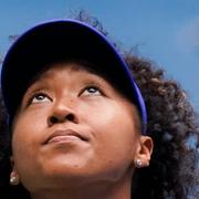 Nike sponsrar japansk-haitiska tennisstjärnan Naomi Osaka. 