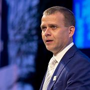 Samlingspartiets ledare Petteri Orpo.
