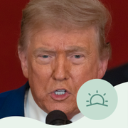 Donald Trump.