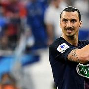 Arkivbild, Zlatan