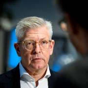 Börje Ekholm, vd för Ericsson. 