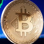 Bitcoin.