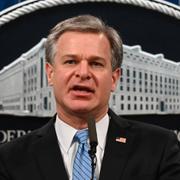 Christopher Wray.