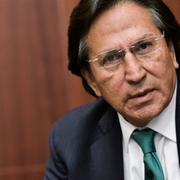 Alejandro Toledo.