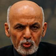 Ashraf Ghani.