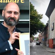 Arkivbilder: Calle Nathanson, Folkets hus i Lund