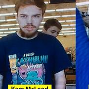 Kam McLeod, 19, and Bryer Schmegelsky, 18.