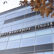 Västmanlands tingsrätt. 