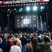 Arkivbild från Kulturfestivalen 2025. 
