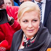 Kolinda Grabar-Kitarovic