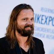 Max Martin på Polarpriset 2015. 