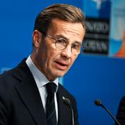 Ulf Kristersson.