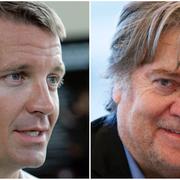 Erik Prince/Steve Bannon