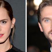 Emma Watson & Dan Stevens