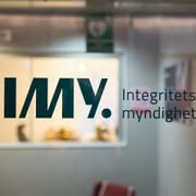 Integritetskyddsmyndigheten (IMY).