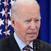 Joe Biden/Volodymyr Zelenskyj. TT