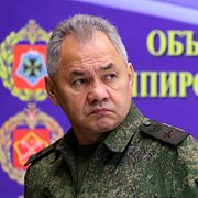 Sergej Sjojgu. Gavriil Grigorov / AP