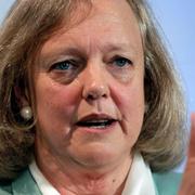 HP:s vd Meg Whitman 