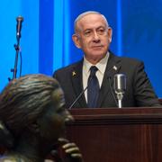 Israels premiärminister Benjamin Netanyahu.