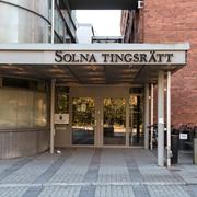 Solna tingsrätt