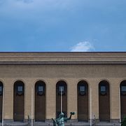 Arkivbild: Göteborgs konstmuseum
