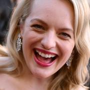 Elisabeth Moss. 