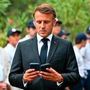 Macron. 