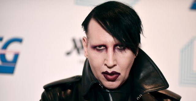 Marilyn Manson. Richard Shotwell / TT NYHETSBYRÅN