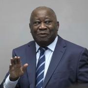 Laurent Gbagbo. Arkivbild.