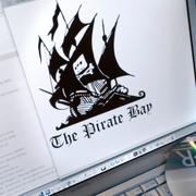 The Pirate Bay.