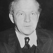 Professor Werner Heisenberg,1901-1976, nobelpristagare i fysik 1932 för uppställande av kvantmekaniken.