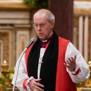 Ärkebiskopen av Canterbury, Justin Welby.