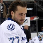 Tampa Bays Victor Hedman. 