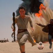 Bild från ”Star Wars – The Force Awakens”