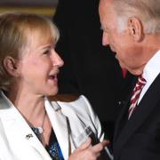 Joe Biden.