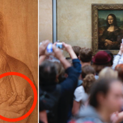 Leonardo da Vinci/Mona Lisa.