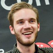 Disney bröt med Felix ”Pewdiepie” Kjellberg efter att han dragit antisemitiska skämt på Youtube. Arkivbild