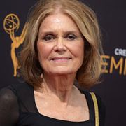 Gloria Steinem 2016.