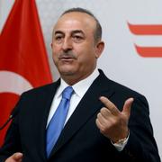 Mevlüt Çavuşoğlu.