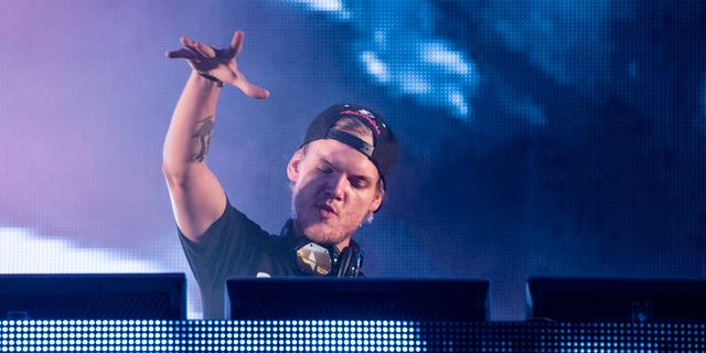 Tim ”Avicii” Bergling  Christine Olsson/TT / TT NYHETSBYRÅN