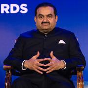 Gautam Adani.