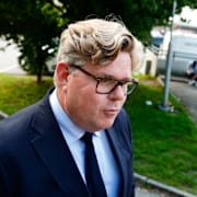 Justitieminister Gunnar Strömmer (M).